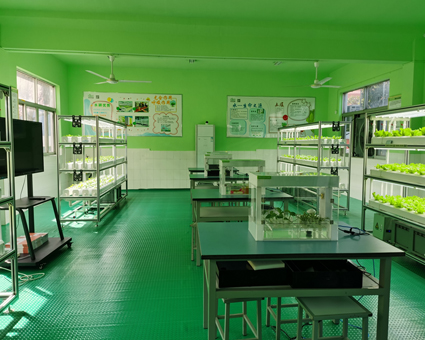 客戶定製方(fang)案(an)三(san)——學(xue)校(xiao)實(shi)驗(yan)室(shi)